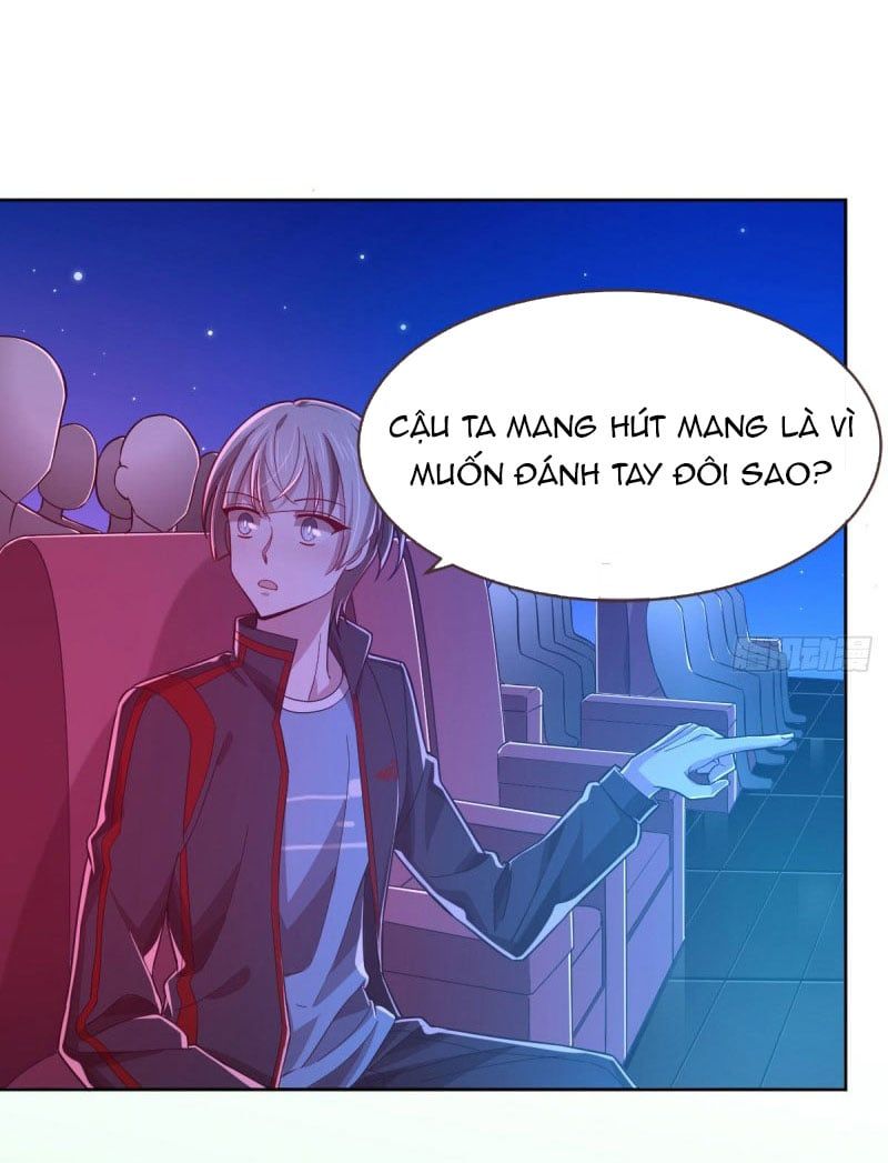 đọc truyện Điện Cạnh Nam Thần Yêu Thầm Tôi Chương 47 ảnh 29 tại Thiên Thai Truyện