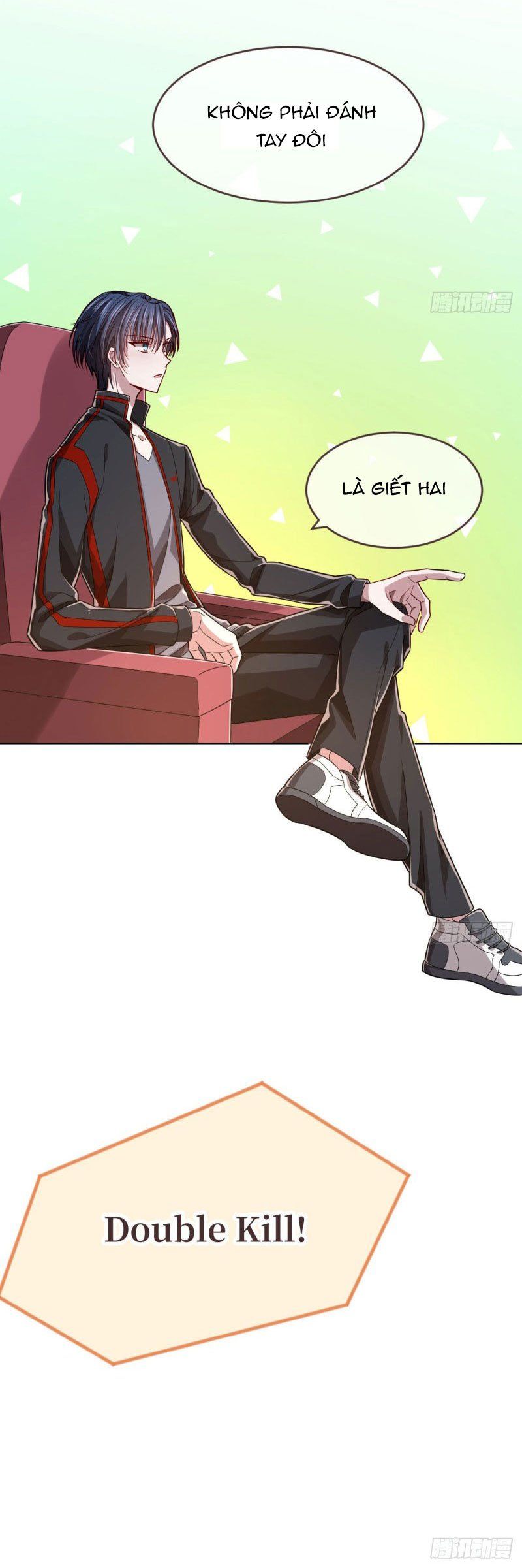 đọc truyện Điện Cạnh Nam Thần Yêu Thầm Tôi Chương 47 ảnh 30 tại Thiên Thai Truyện