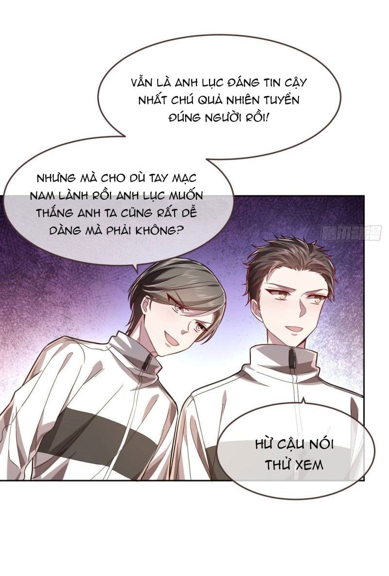 đọc truyện Điện Cạnh Nam Thần Yêu Thầm Tôi Chương 47 ảnh 6 tại Thiên Thai Truyện