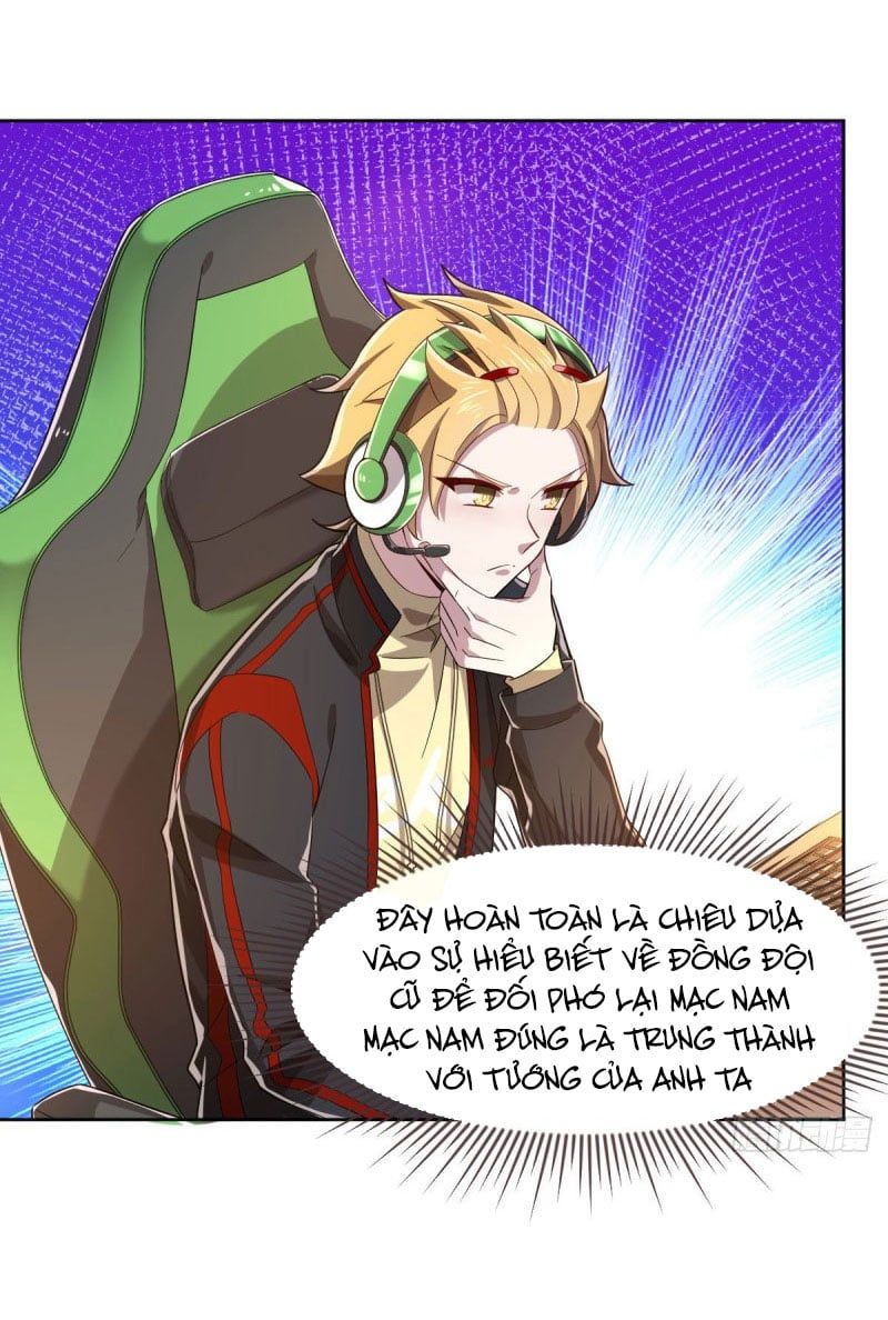 đọc truyện Điện Cạnh Nam Thần Yêu Thầm Tôi Chương 47 ảnh 9 tại Thiên Thai Truyện