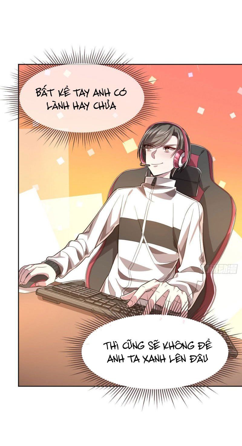 đọc truyện Điện Cạnh Nam Thần Yêu Thầm Tôi Chương 47 ảnh 10 tại Thiên Thai Truyện