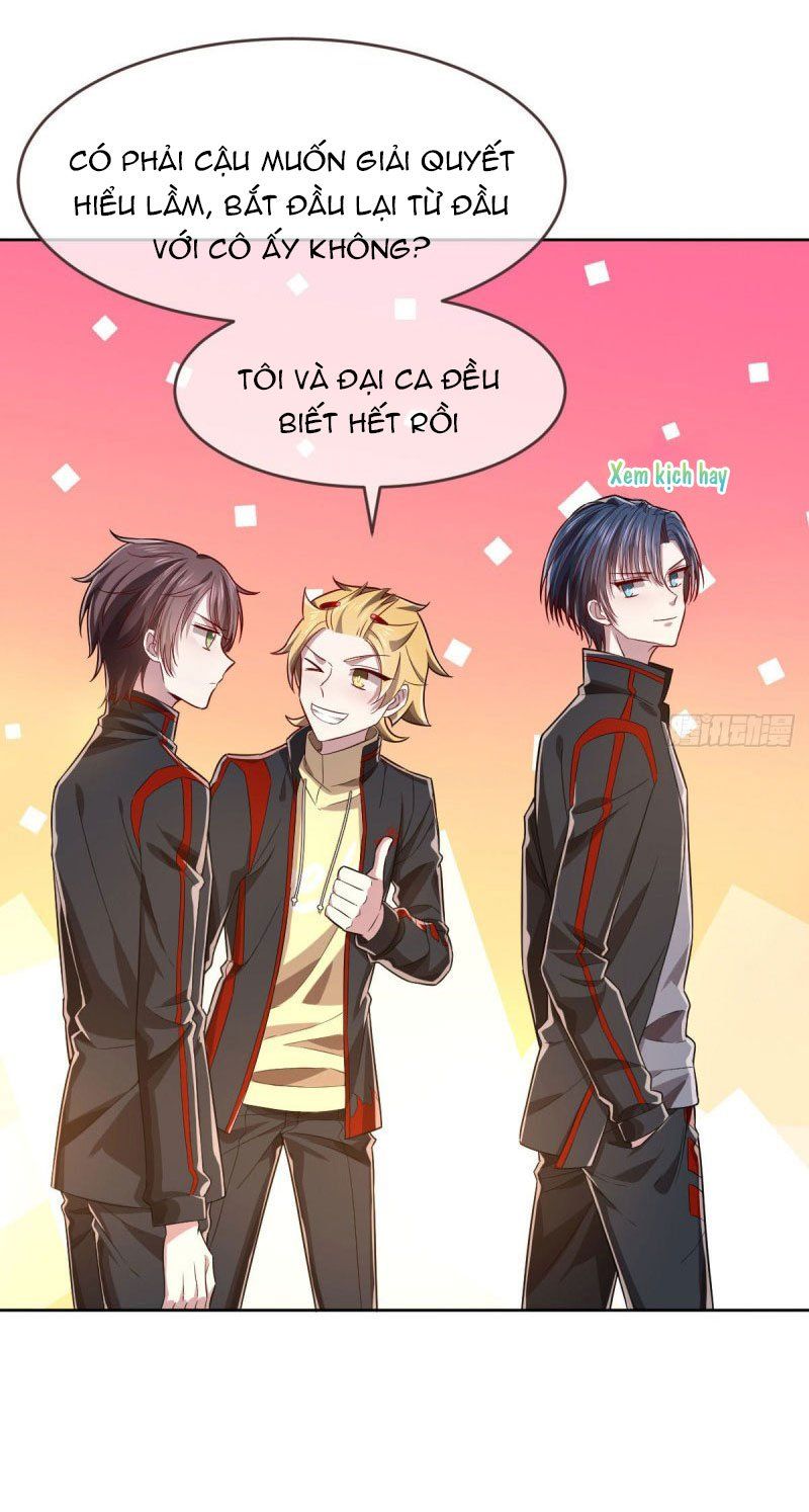 đọc truyện Điện Cạnh Nam Thần Yêu Thầm Tôi Chương 48 ảnh 15 tại Thiên Thai Truyện