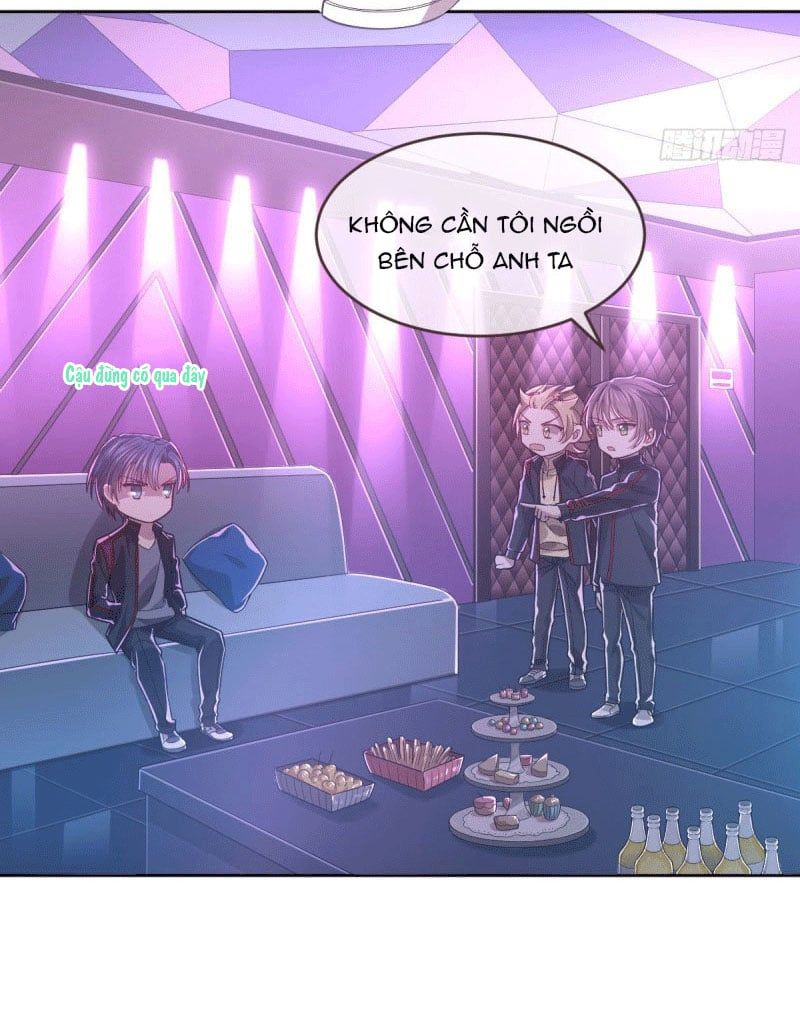 đọc truyện Điện Cạnh Nam Thần Yêu Thầm Tôi Chương 48 ảnh 20 tại Thiên Thai Truyện