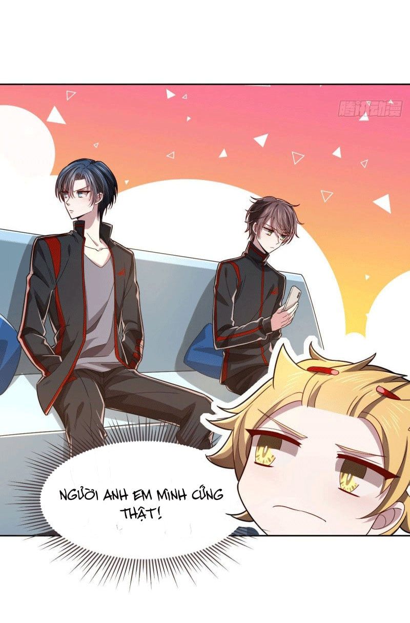 đọc truyện Điện Cạnh Nam Thần Yêu Thầm Tôi Chương 48 ảnh 21 tại Thiên Thai Truyện