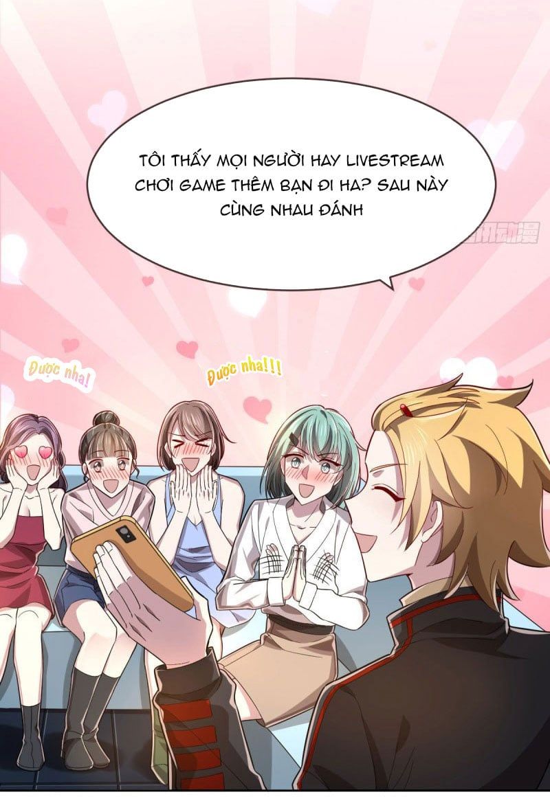 đọc truyện Điện Cạnh Nam Thần Yêu Thầm Tôi Chương 48 ảnh 23 tại Thiên Thai Truyện