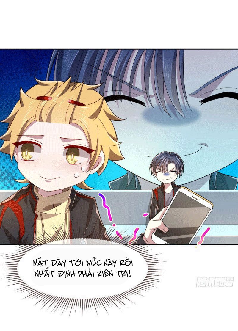 đọc truyện Điện Cạnh Nam Thần Yêu Thầm Tôi Chương 48 ảnh 24 tại Thiên Thai Truyện