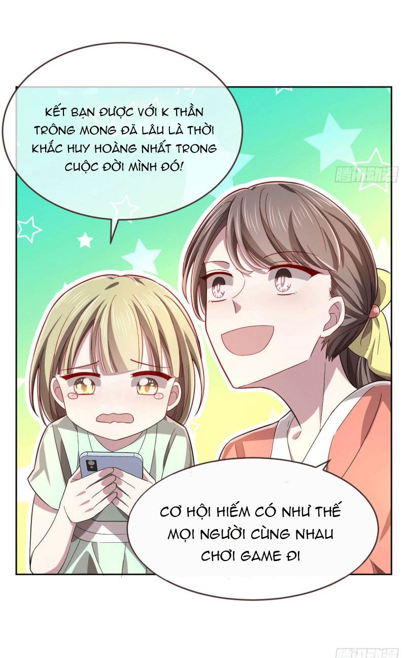 đọc truyện Điện Cạnh Nam Thần Yêu Thầm Tôi Chương 48 ảnh 27 tại Thiên Thai Truyện