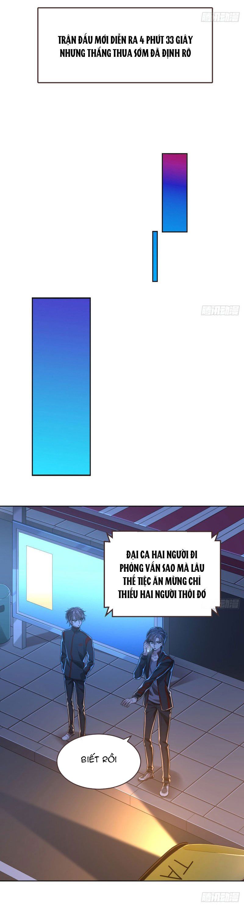 đọc truyện Điện Cạnh Nam Thần Yêu Thầm Tôi Chương 48 ảnh 5 tại Thiên Thai Truyện