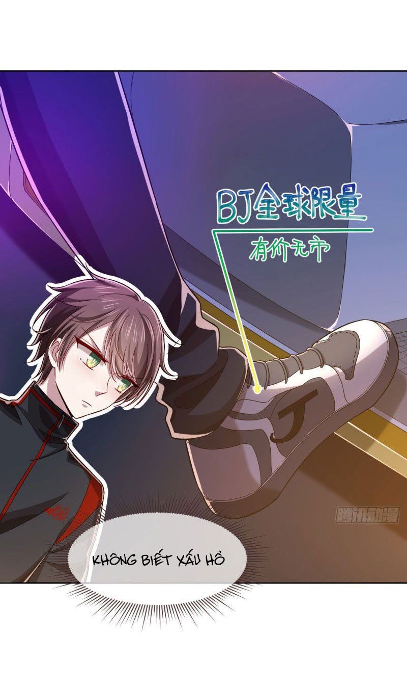 đọc truyện Điện Cạnh Nam Thần Yêu Thầm Tôi Chương 48 ảnh 8 tại Thiên Thai Truyện