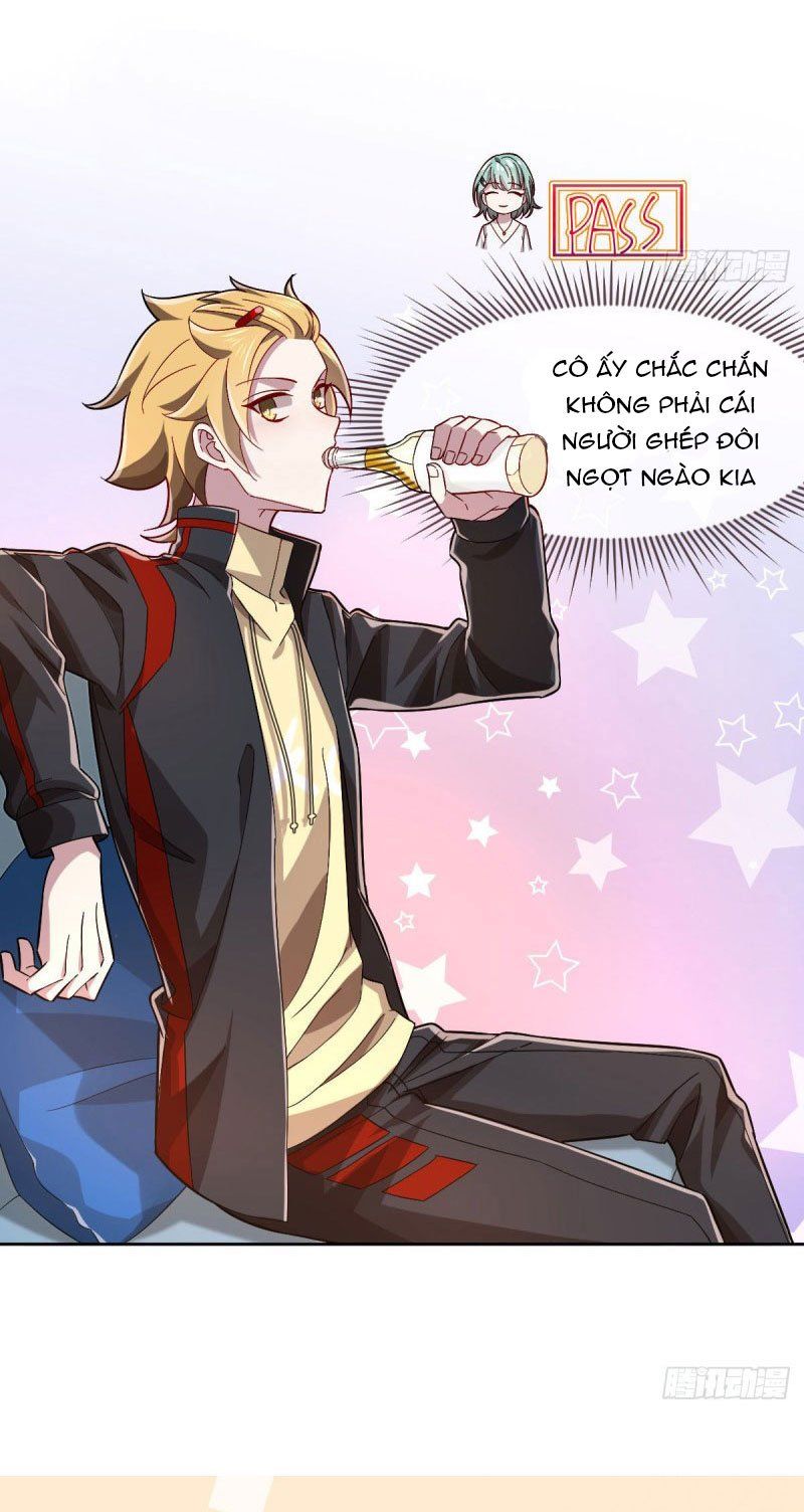 đọc truyện Điện Cạnh Nam Thần Yêu Thầm Tôi Chương 48 ảnh 10 tại Thiên Thai Truyện