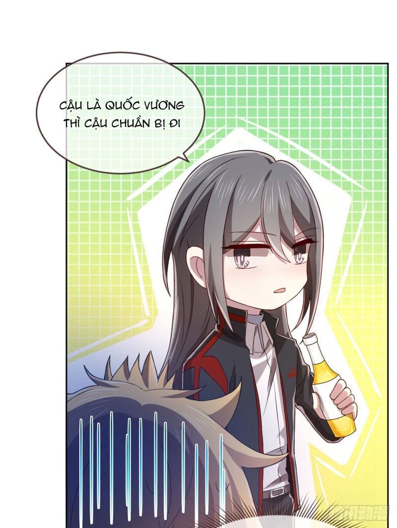 đọc truyện Điện Cạnh Nam Thần Yêu Thầm Tôi Chương 49 ảnh 12 tại Thiên Thai Truyện