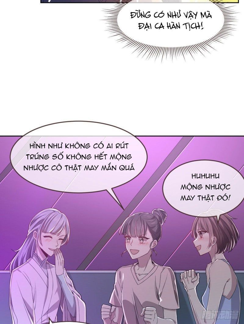 đọc truyện Điện Cạnh Nam Thần Yêu Thầm Tôi Chương 49 ảnh 13 tại Thiên Thai Truyện