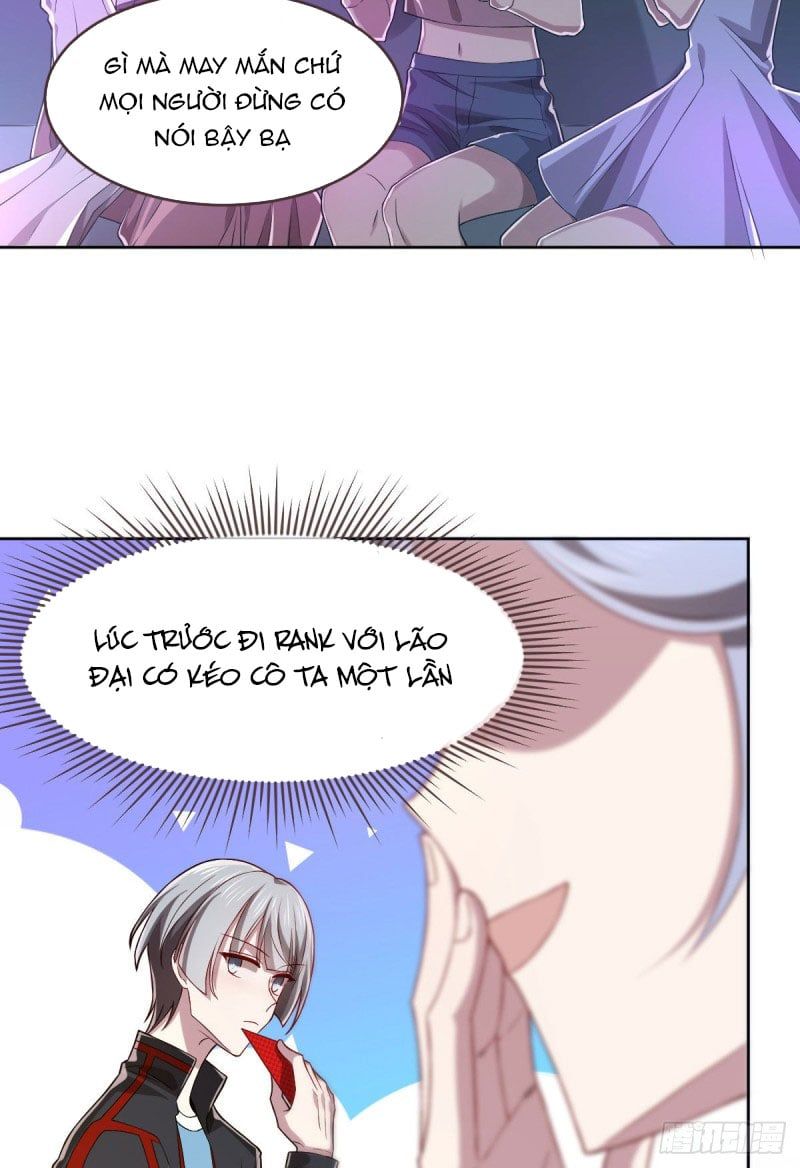 đọc truyện Điện Cạnh Nam Thần Yêu Thầm Tôi Chương 49 ảnh 14 tại Thiên Thai Truyện