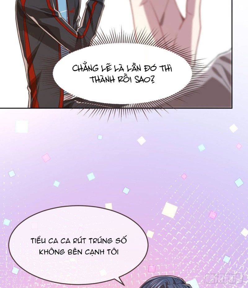 đọc truyện Điện Cạnh Nam Thần Yêu Thầm Tôi Chương 49 ảnh 15 tại Thiên Thai Truyện