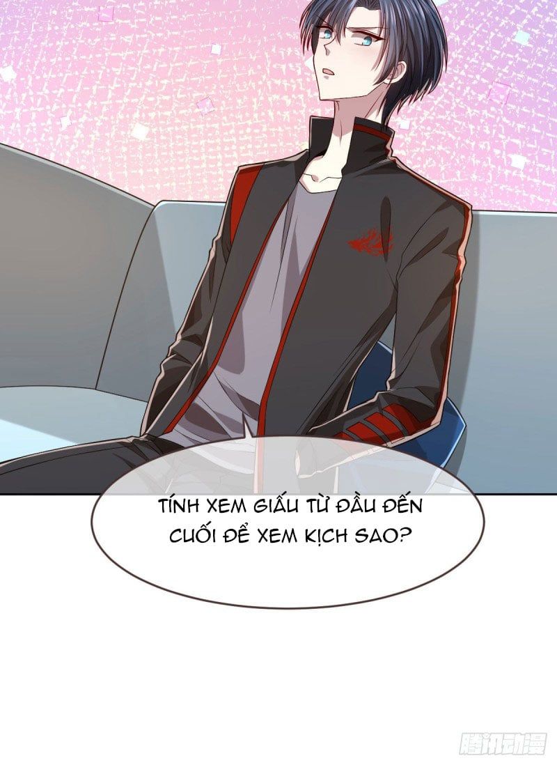 đọc truyện Điện Cạnh Nam Thần Yêu Thầm Tôi Chương 49 ảnh 16 tại Thiên Thai Truyện