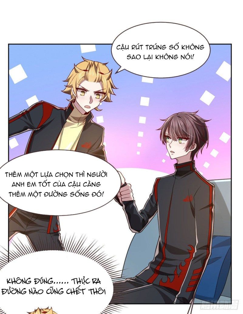 đọc truyện Điện Cạnh Nam Thần Yêu Thầm Tôi Chương 49 ảnh 17 tại Thiên Thai Truyện