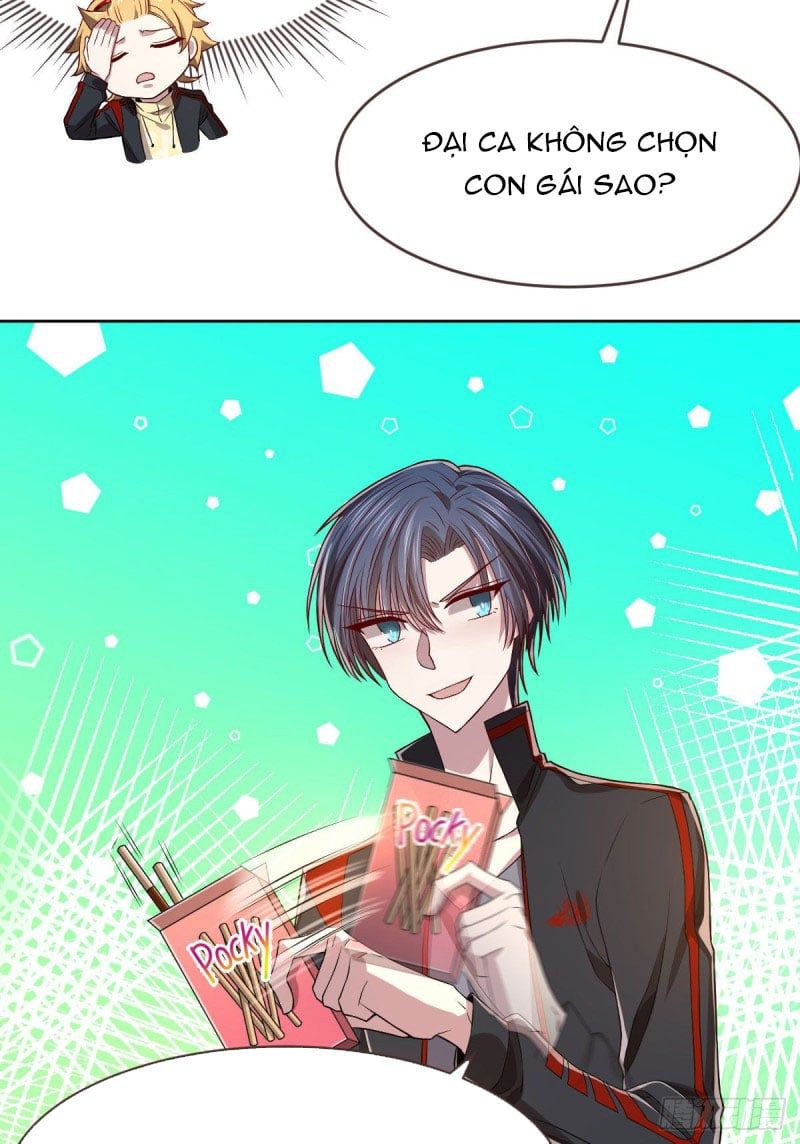 đọc truyện Điện Cạnh Nam Thần Yêu Thầm Tôi Chương 49 ảnh 18 tại Thiên Thai Truyện