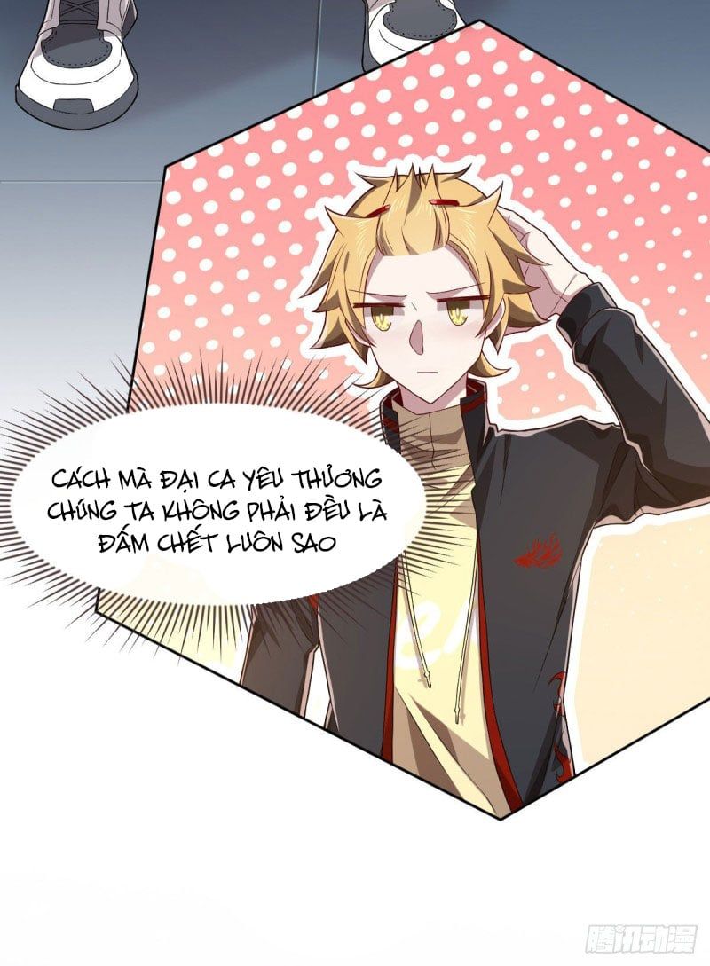 đọc truyện Điện Cạnh Nam Thần Yêu Thầm Tôi Chương 49 ảnh 21 tại Thiên Thai Truyện