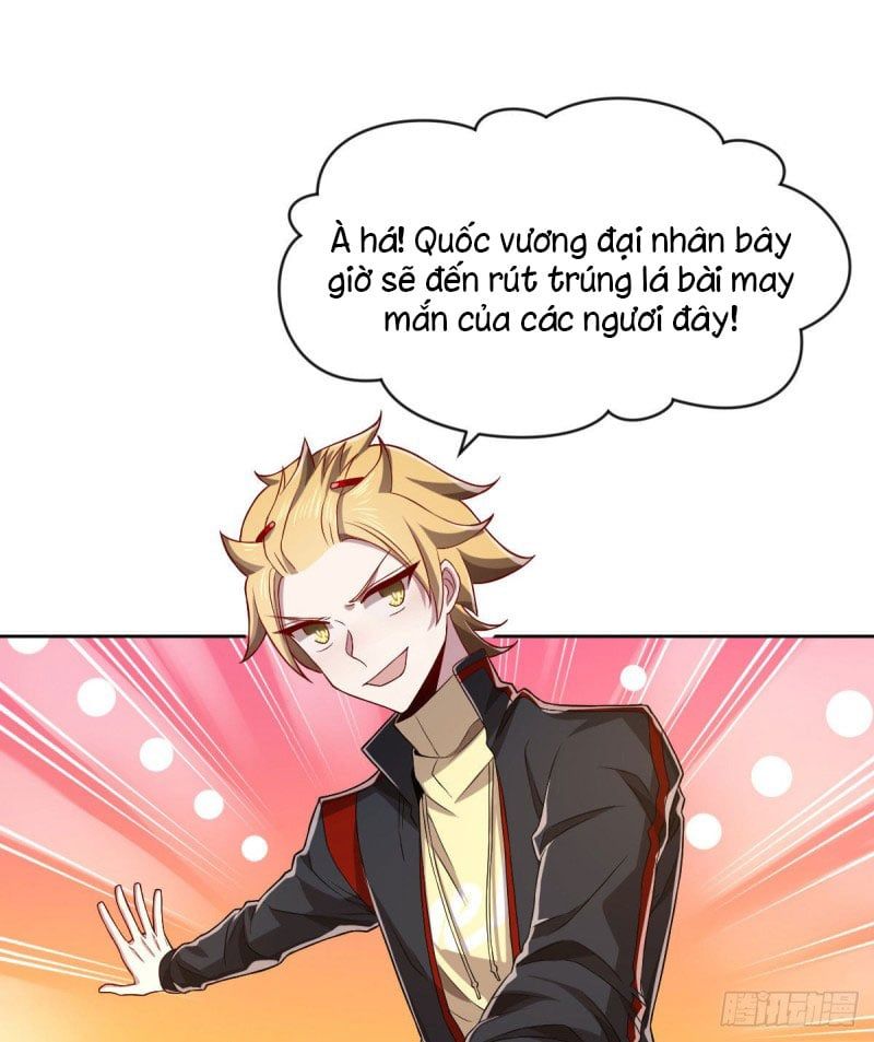 đọc truyện Điện Cạnh Nam Thần Yêu Thầm Tôi Chương 49 ảnh 4 tại Thiên Thai Truyện