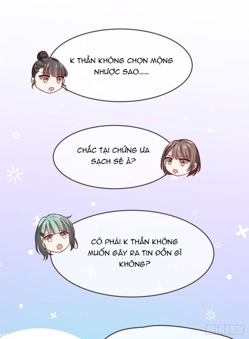 đọc truyện Điện Cạnh Nam Thần Yêu Thầm Tôi Chương 49 ảnh 22 tại Thiên Thai Truyện