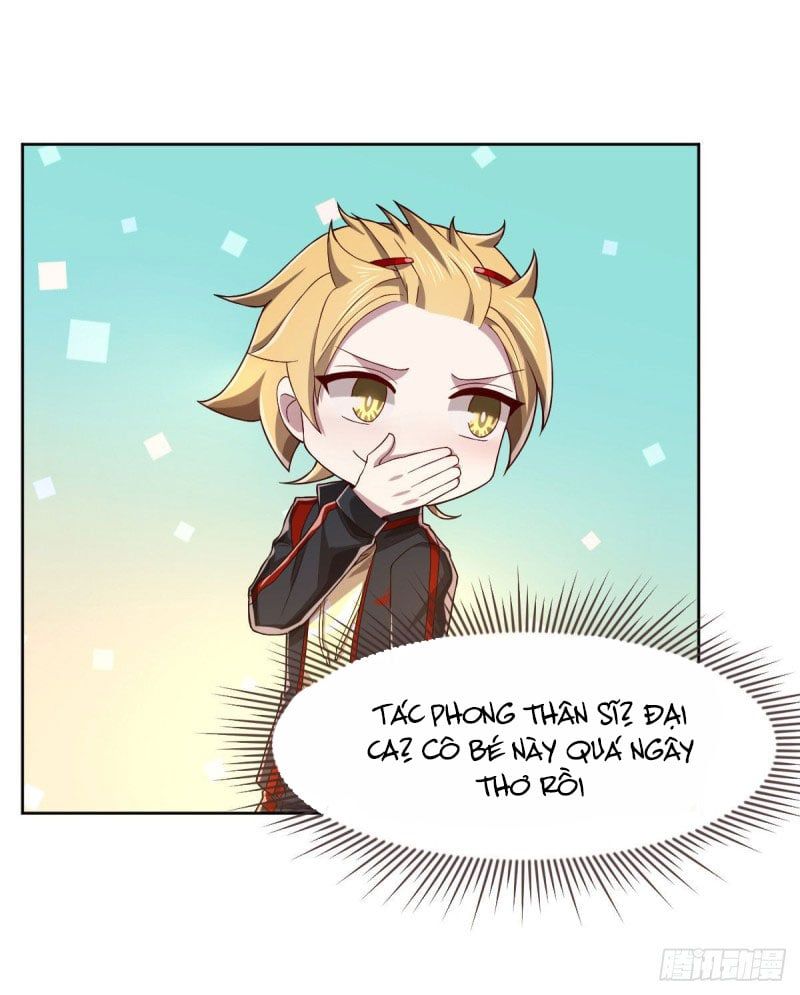 đọc truyện Điện Cạnh Nam Thần Yêu Thầm Tôi Chương 49 ảnh 24 tại Thiên Thai Truyện