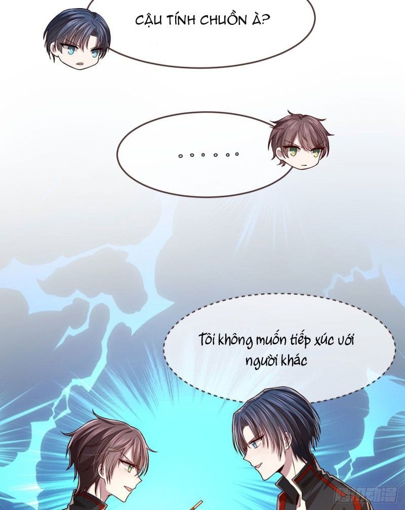 đọc truyện Điện Cạnh Nam Thần Yêu Thầm Tôi Chương 49 ảnh 26 tại Thiên Thai Truyện