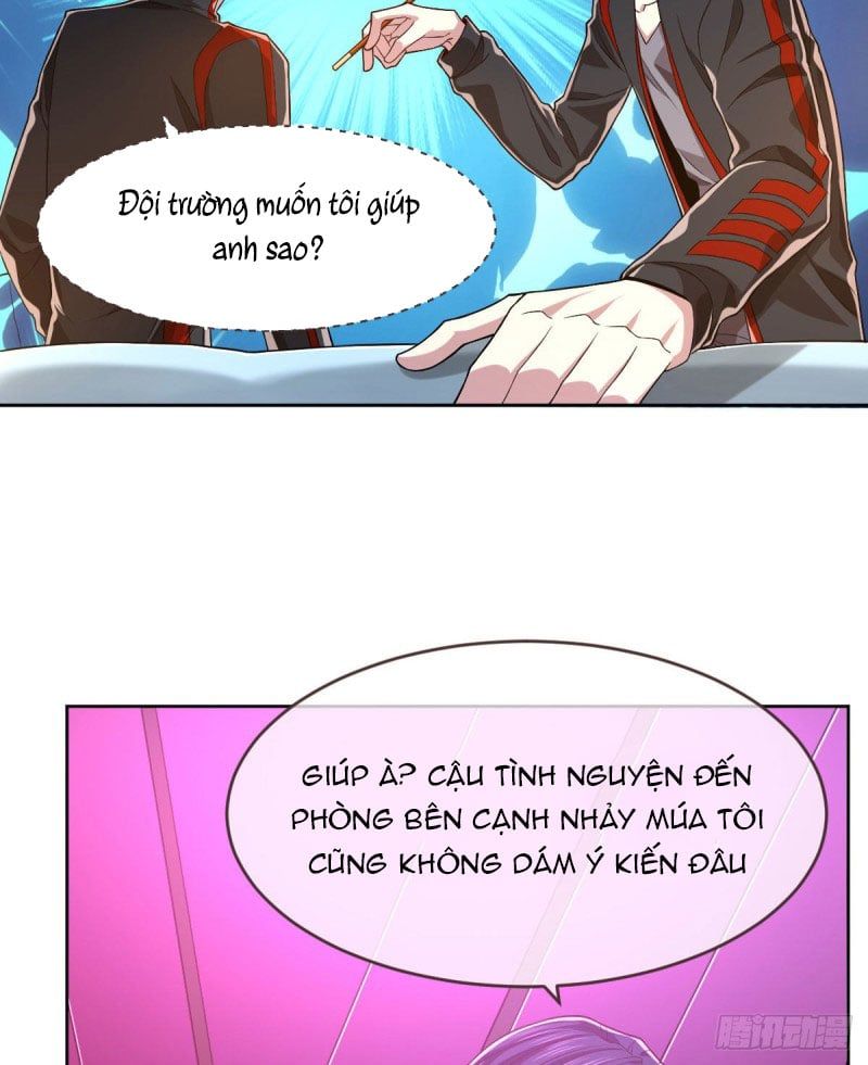 đọc truyện Điện Cạnh Nam Thần Yêu Thầm Tôi Chương 49 ảnh 27 tại Thiên Thai Truyện