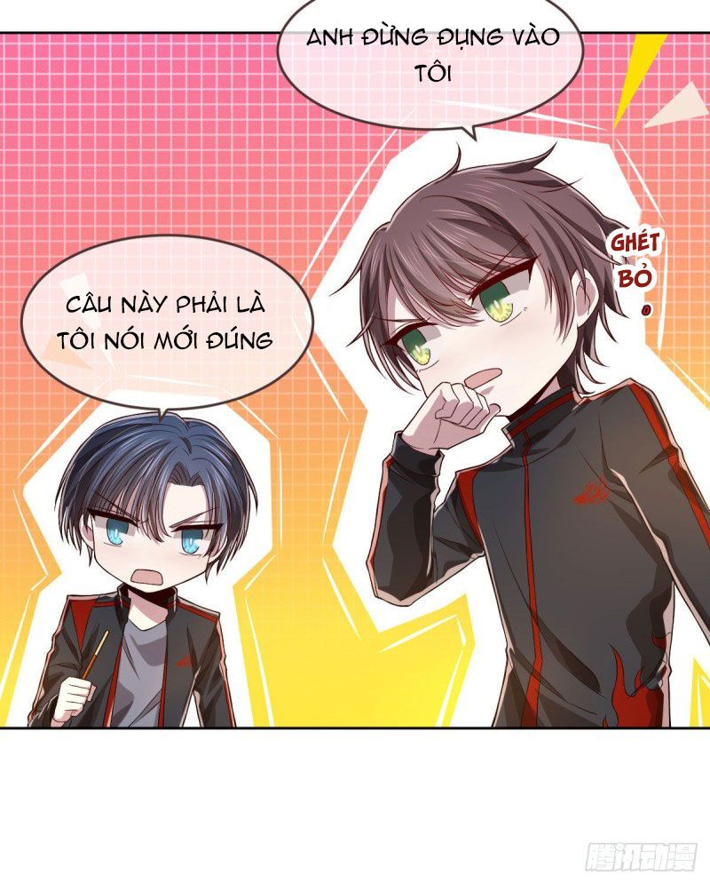 đọc truyện Điện Cạnh Nam Thần Yêu Thầm Tôi Chương 49 ảnh 29 tại Thiên Thai Truyện