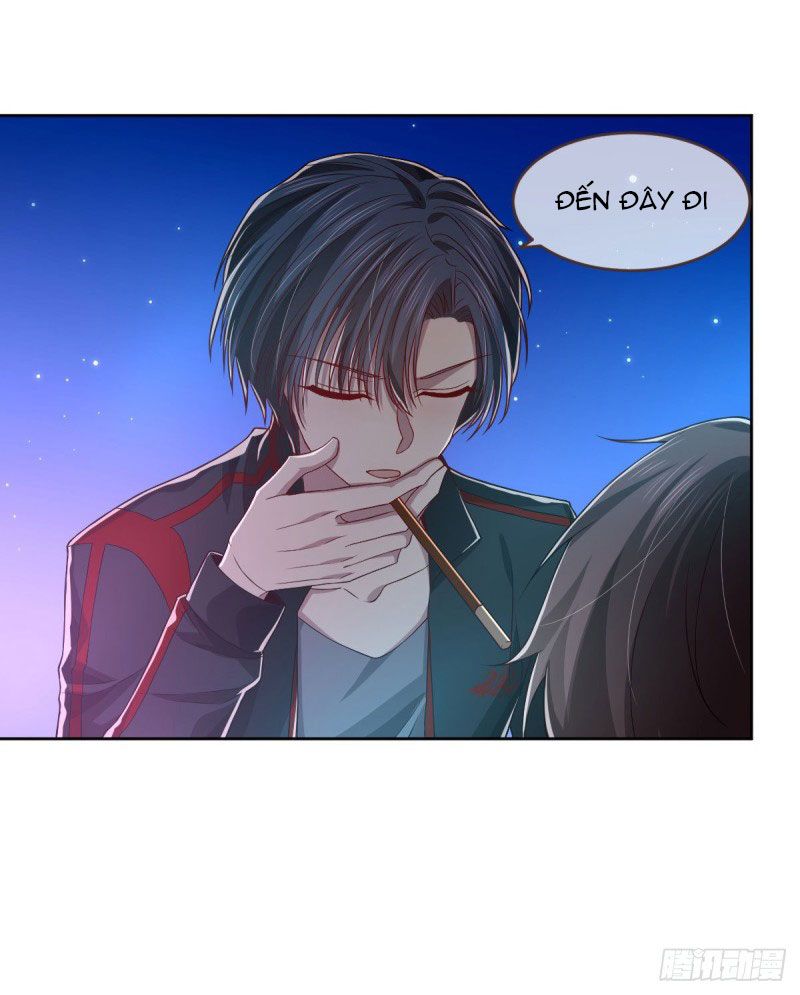 đọc truyện Điện Cạnh Nam Thần Yêu Thầm Tôi Chương 49 ảnh 30 tại Thiên Thai Truyện