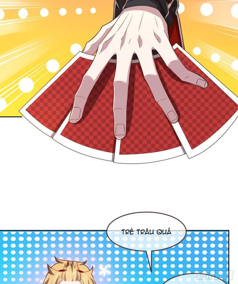 đọc truyện Điện Cạnh Nam Thần Yêu Thầm Tôi Chương 49 ảnh 5 tại Thiên Thai Truyện