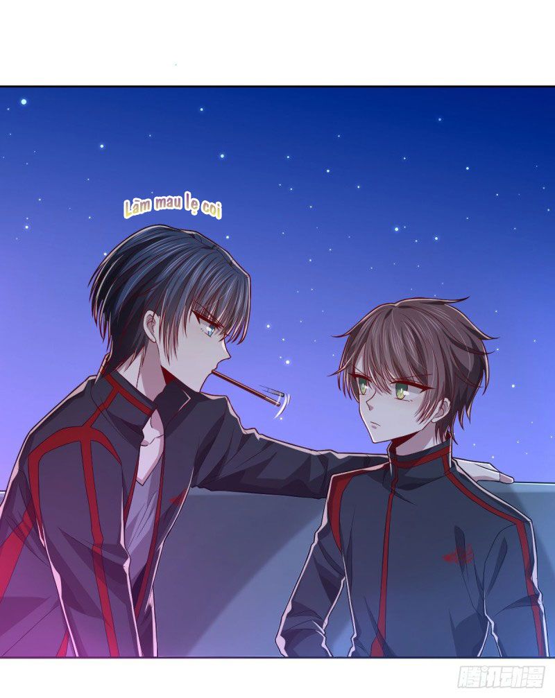 đọc truyện Điện Cạnh Nam Thần Yêu Thầm Tôi Chương 49 ảnh 32 tại Thiên Thai Truyện