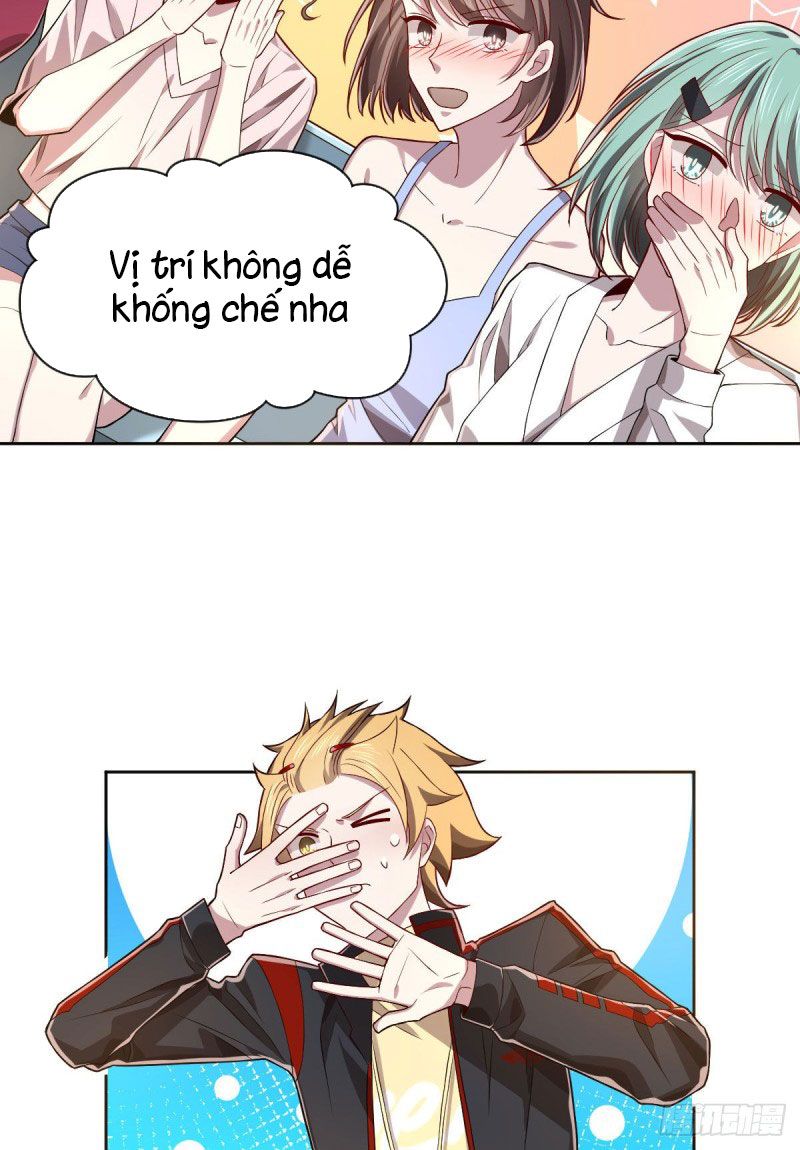 đọc truyện Điện Cạnh Nam Thần Yêu Thầm Tôi Chương 49 ảnh 35 tại Thiên Thai Truyện