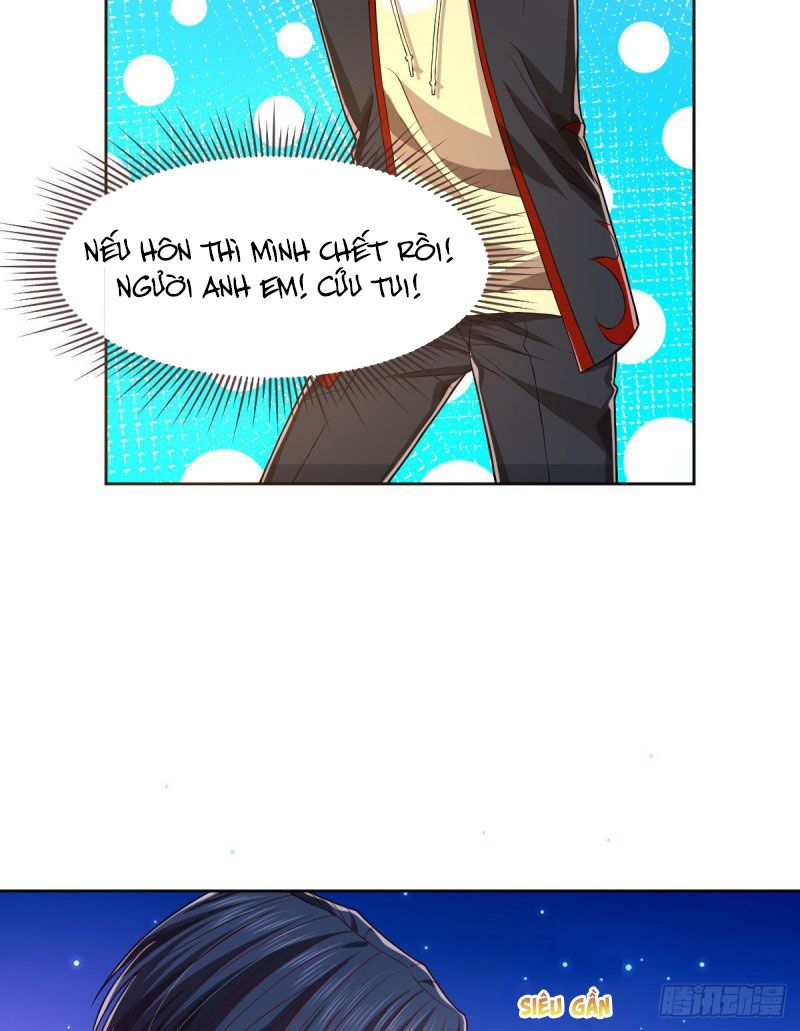 đọc truyện Điện Cạnh Nam Thần Yêu Thầm Tôi Chương 49 ảnh 36 tại Thiên Thai Truyện