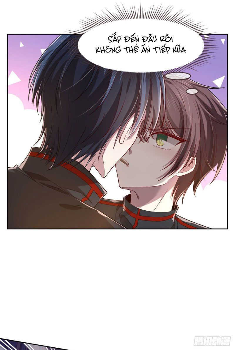 đọc truyện Điện Cạnh Nam Thần Yêu Thầm Tôi Chương 49 ảnh 38 tại Thiên Thai Truyện