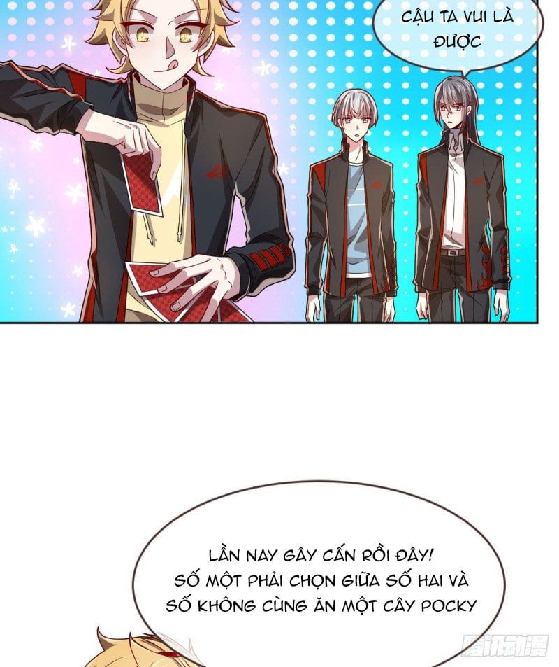 đọc truyện Điện Cạnh Nam Thần Yêu Thầm Tôi Chương 49 ảnh 6 tại Thiên Thai Truyện