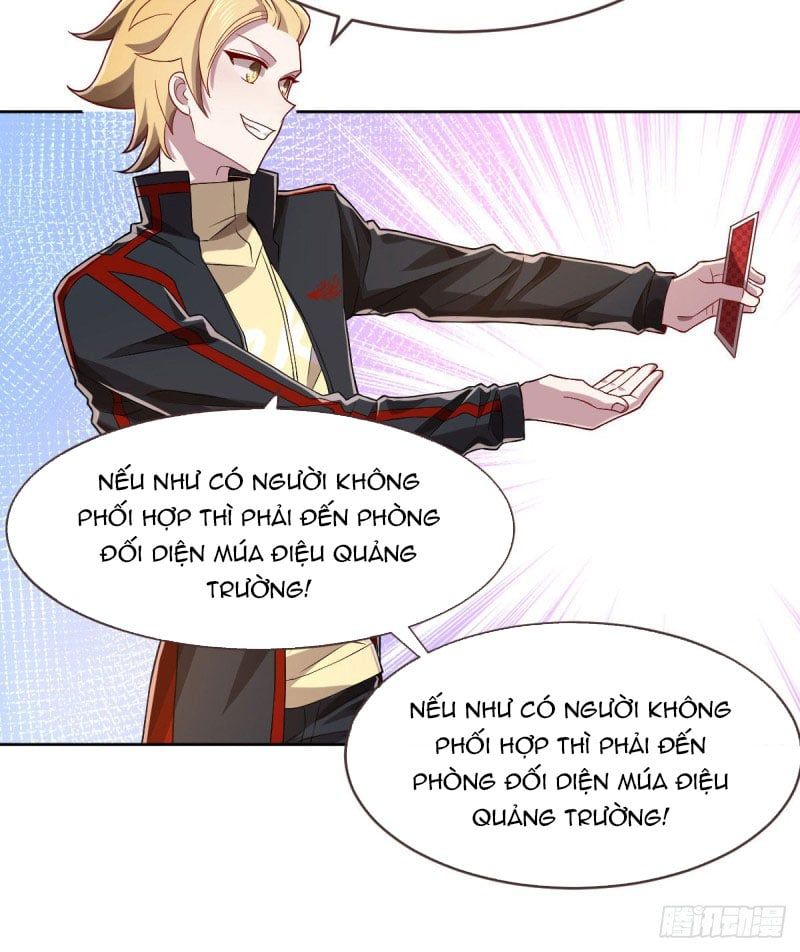 đọc truyện Điện Cạnh Nam Thần Yêu Thầm Tôi Chương 49 ảnh 7 tại Thiên Thai Truyện