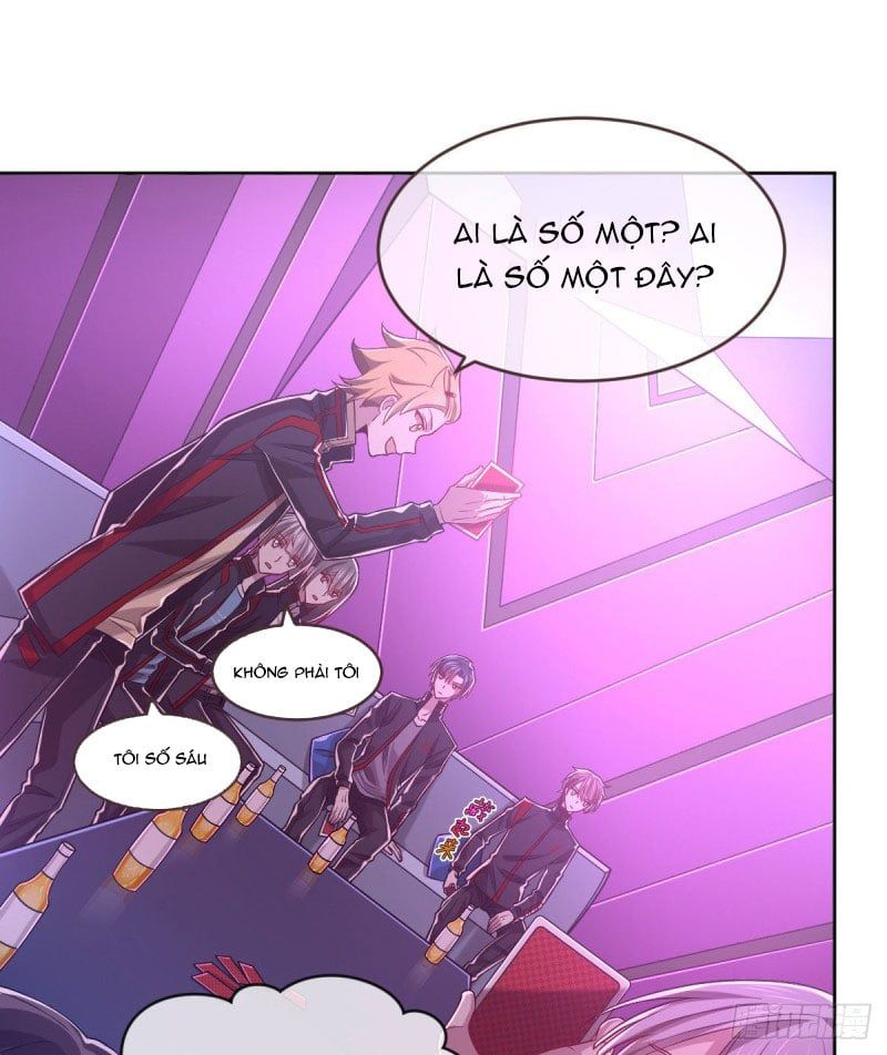 đọc truyện Điện Cạnh Nam Thần Yêu Thầm Tôi Chương 49 ảnh 9 tại Thiên Thai Truyện