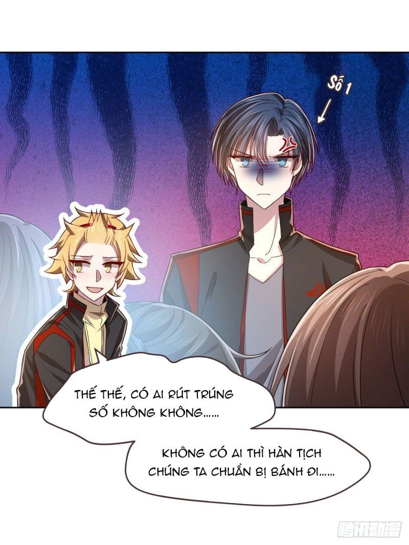 đọc truyện Điện Cạnh Nam Thần Yêu Thầm Tôi Chương 49 ảnh 11 tại Thiên Thai Truyện