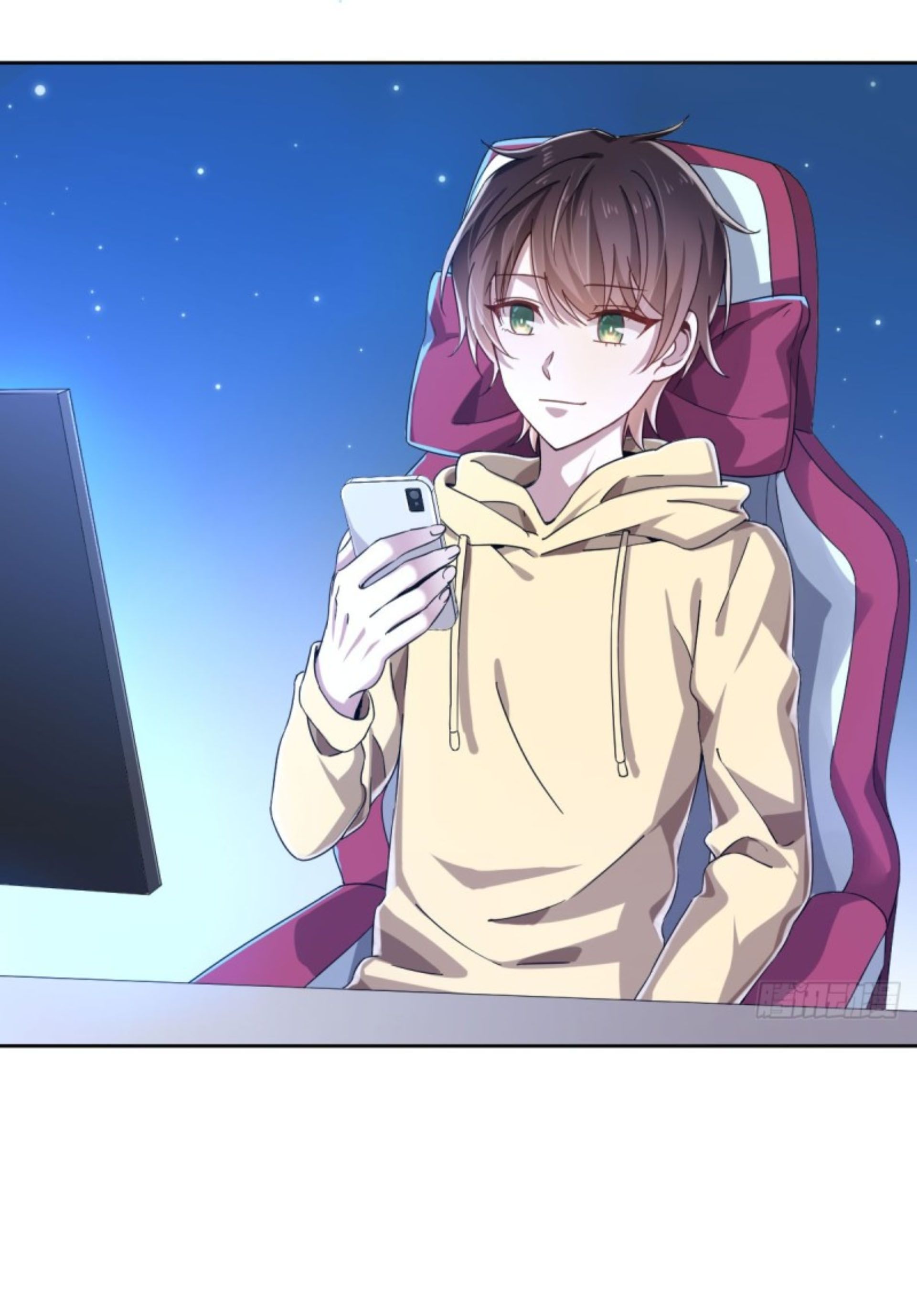 đọc truyện Điện Cạnh Nam Thần Yêu Thầm Tôi Chương 5 ảnh 13 tại Thiên Thai Truyện