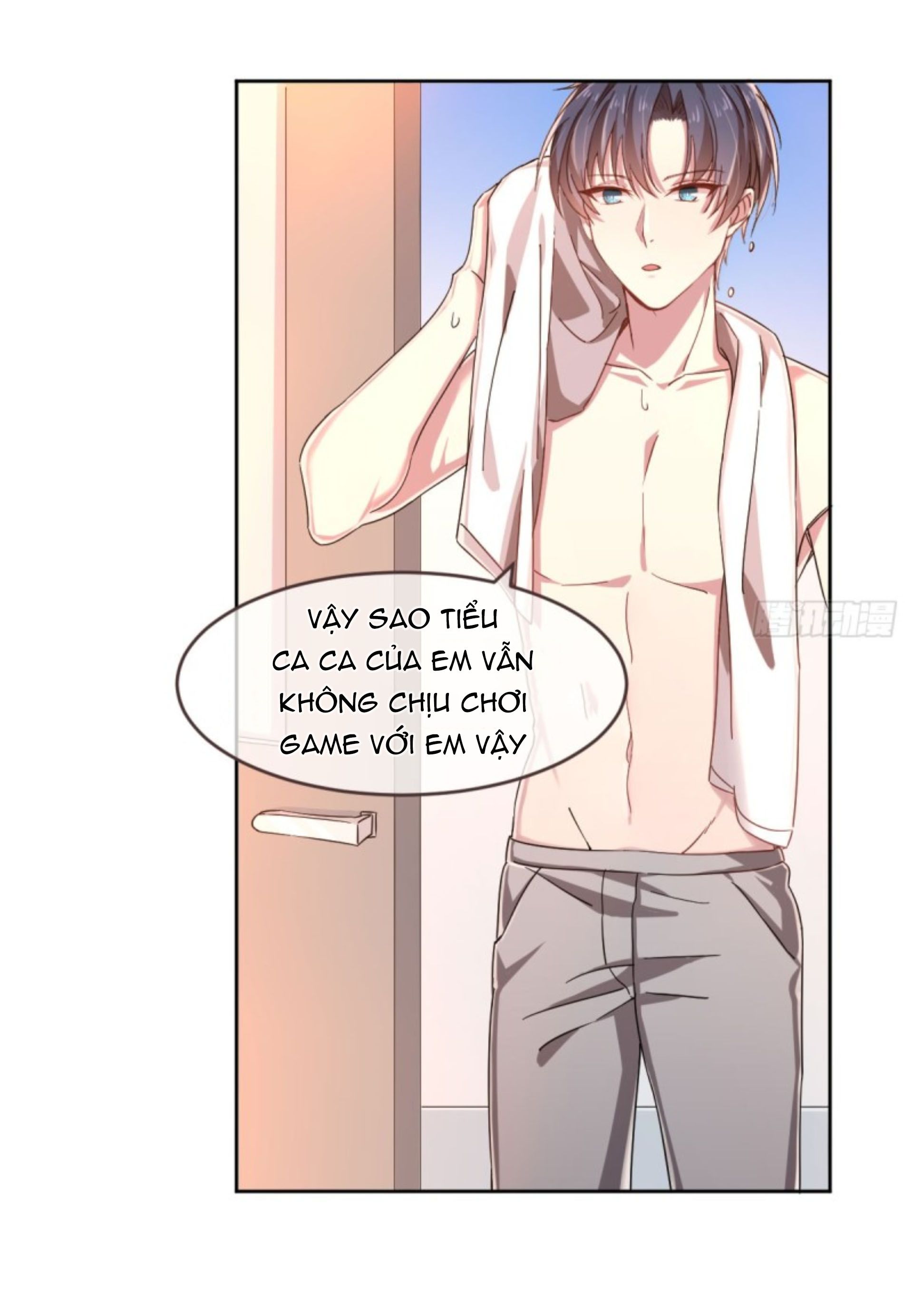 đọc truyện Điện Cạnh Nam Thần Yêu Thầm Tôi Chương 5 ảnh 16 tại Thiên Thai Truyện