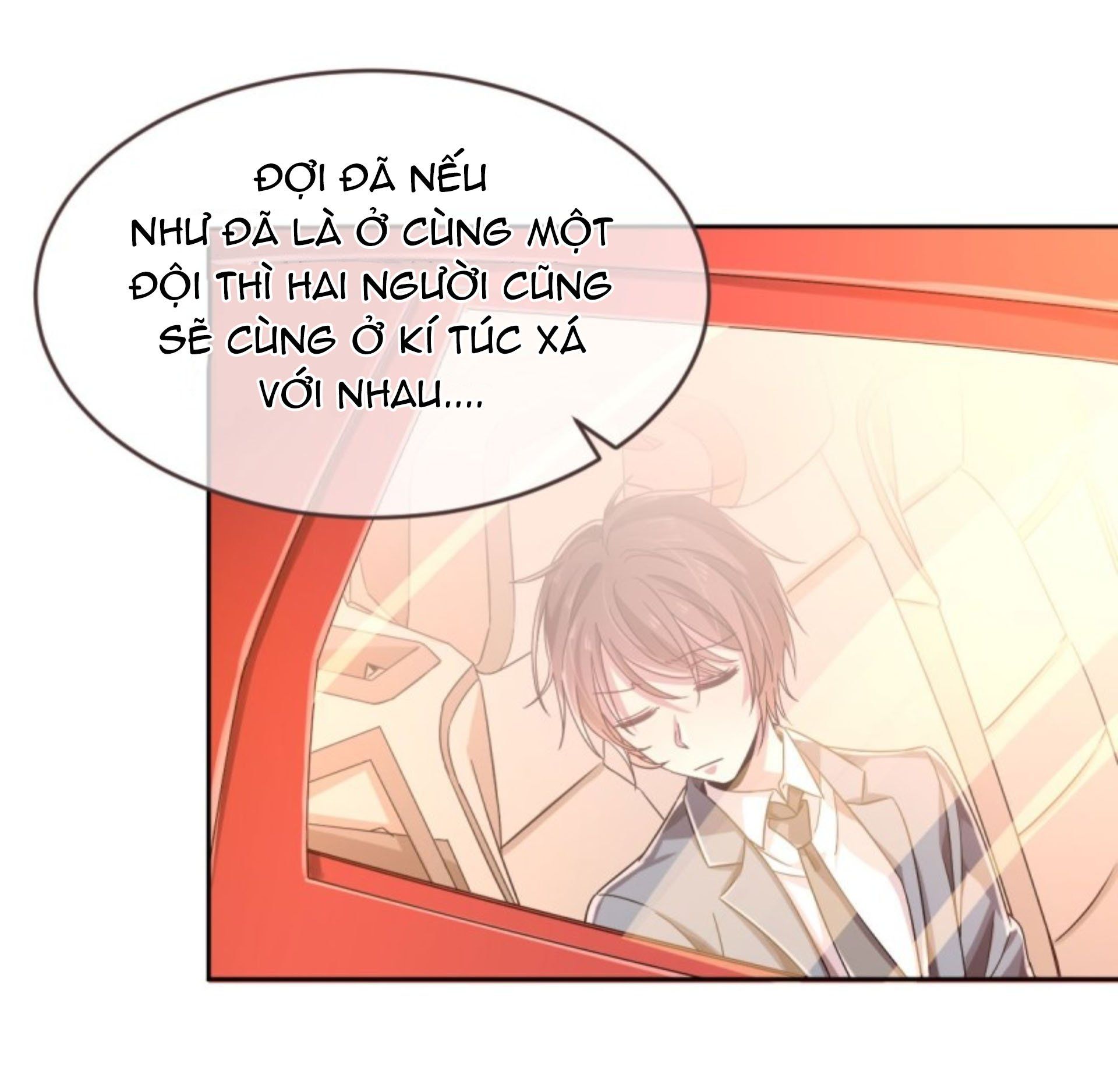 đọc truyện Điện Cạnh Nam Thần Yêu Thầm Tôi Chương 5 ảnh 4 tại Thiên Thai Truyện