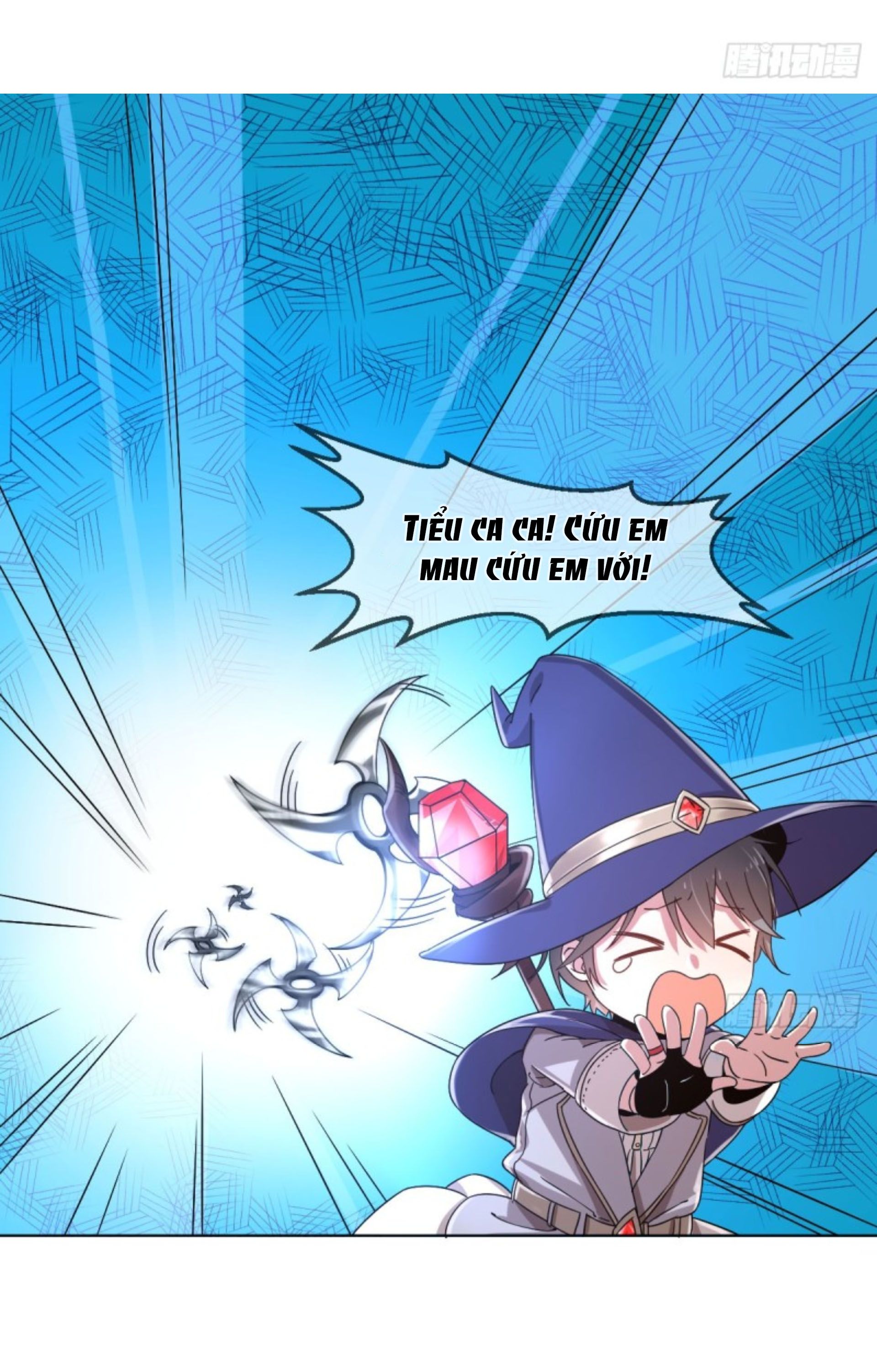 đọc truyện Điện Cạnh Nam Thần Yêu Thầm Tôi Chương 5 ảnh 25 tại Thiên Thai Truyện