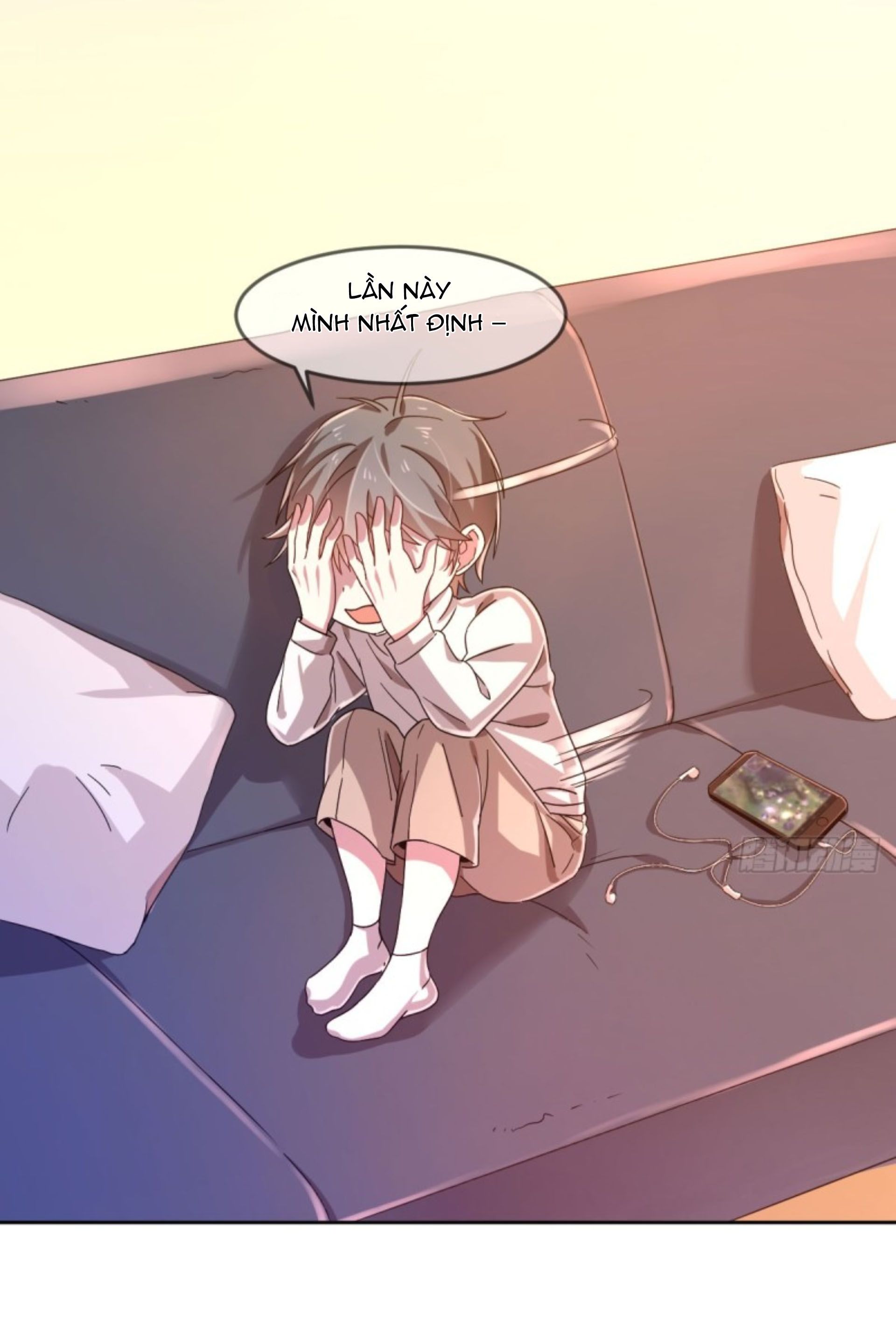 đọc truyện Điện Cạnh Nam Thần Yêu Thầm Tôi Chương 5 ảnh 28 tại Thiên Thai Truyện