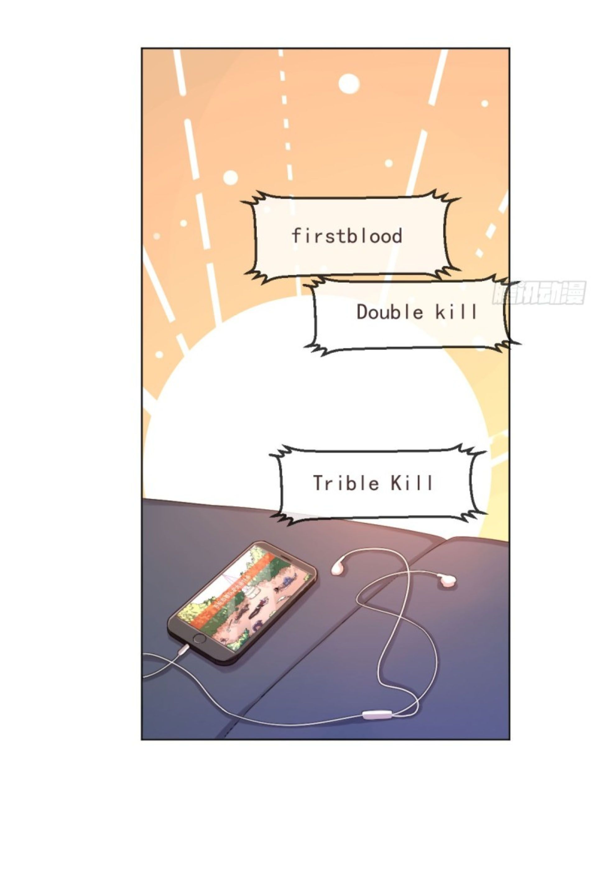 đọc truyện Điện Cạnh Nam Thần Yêu Thầm Tôi Chương 5 ảnh 30 tại Thiên Thai Truyện