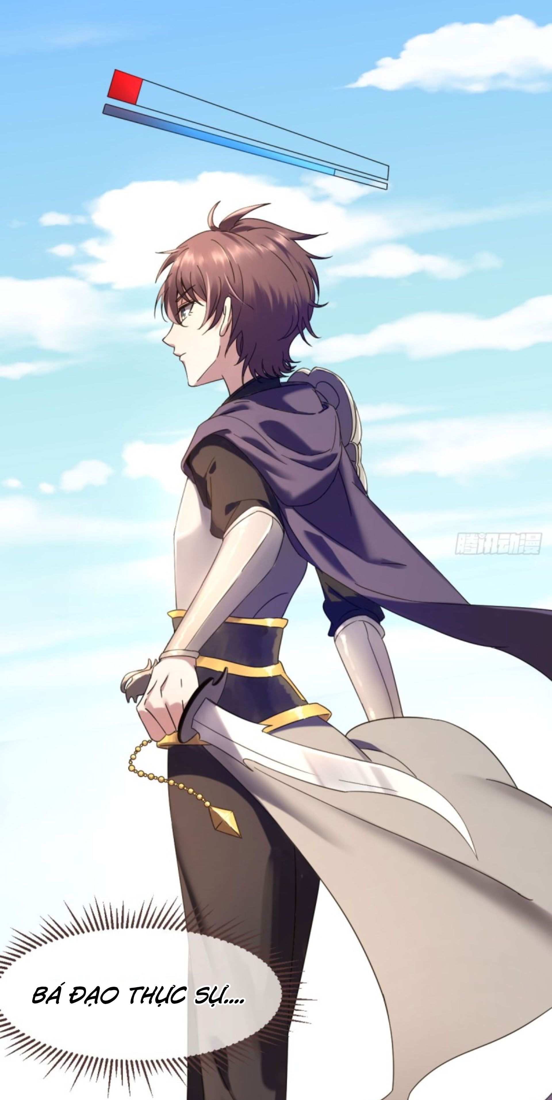 đọc truyện Điện Cạnh Nam Thần Yêu Thầm Tôi Chương 5 ảnh 34 tại Thiên Thai Truyện