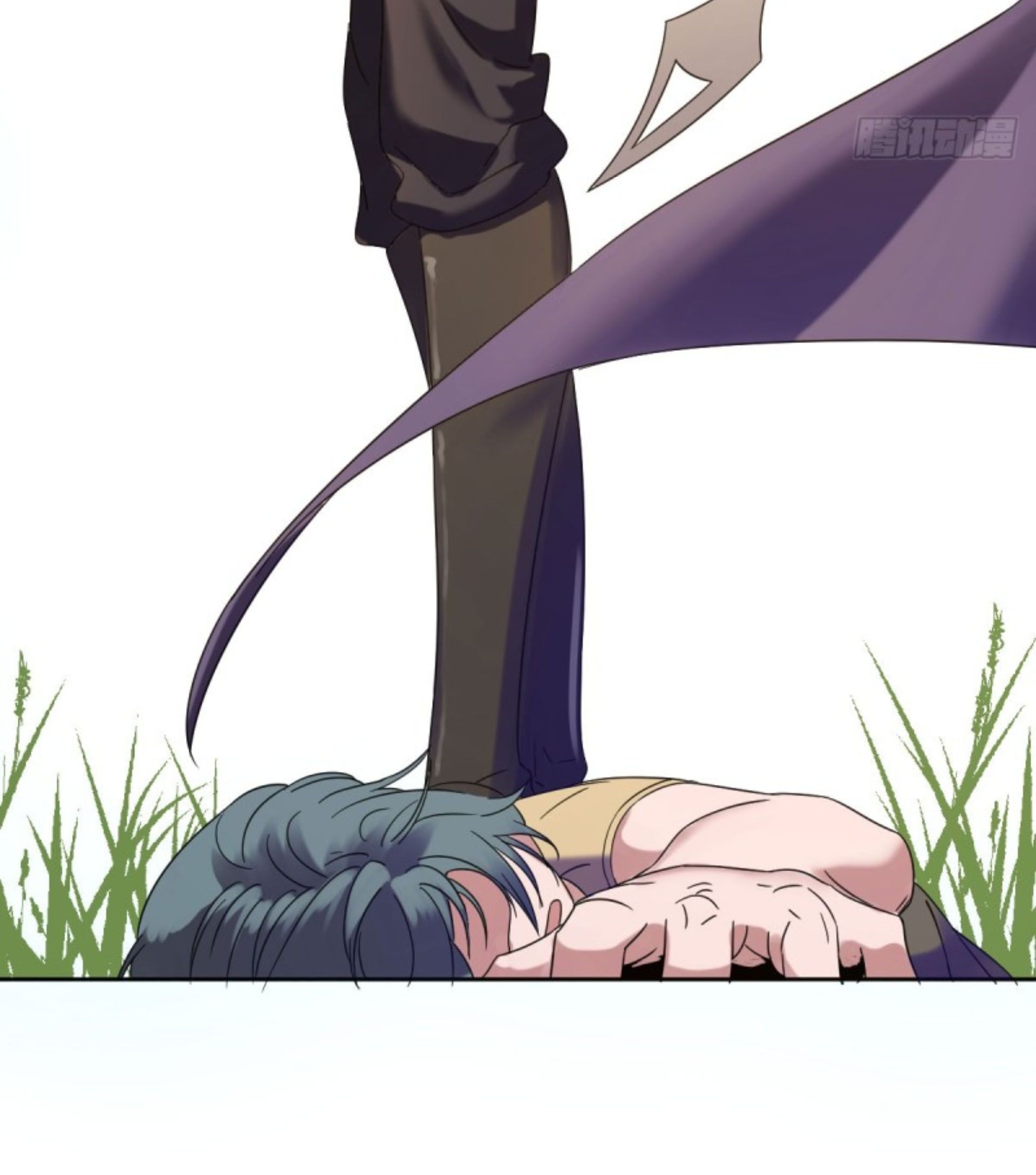 đọc truyện Điện Cạnh Nam Thần Yêu Thầm Tôi Chương 5 ảnh 35 tại Thiên Thai Truyện