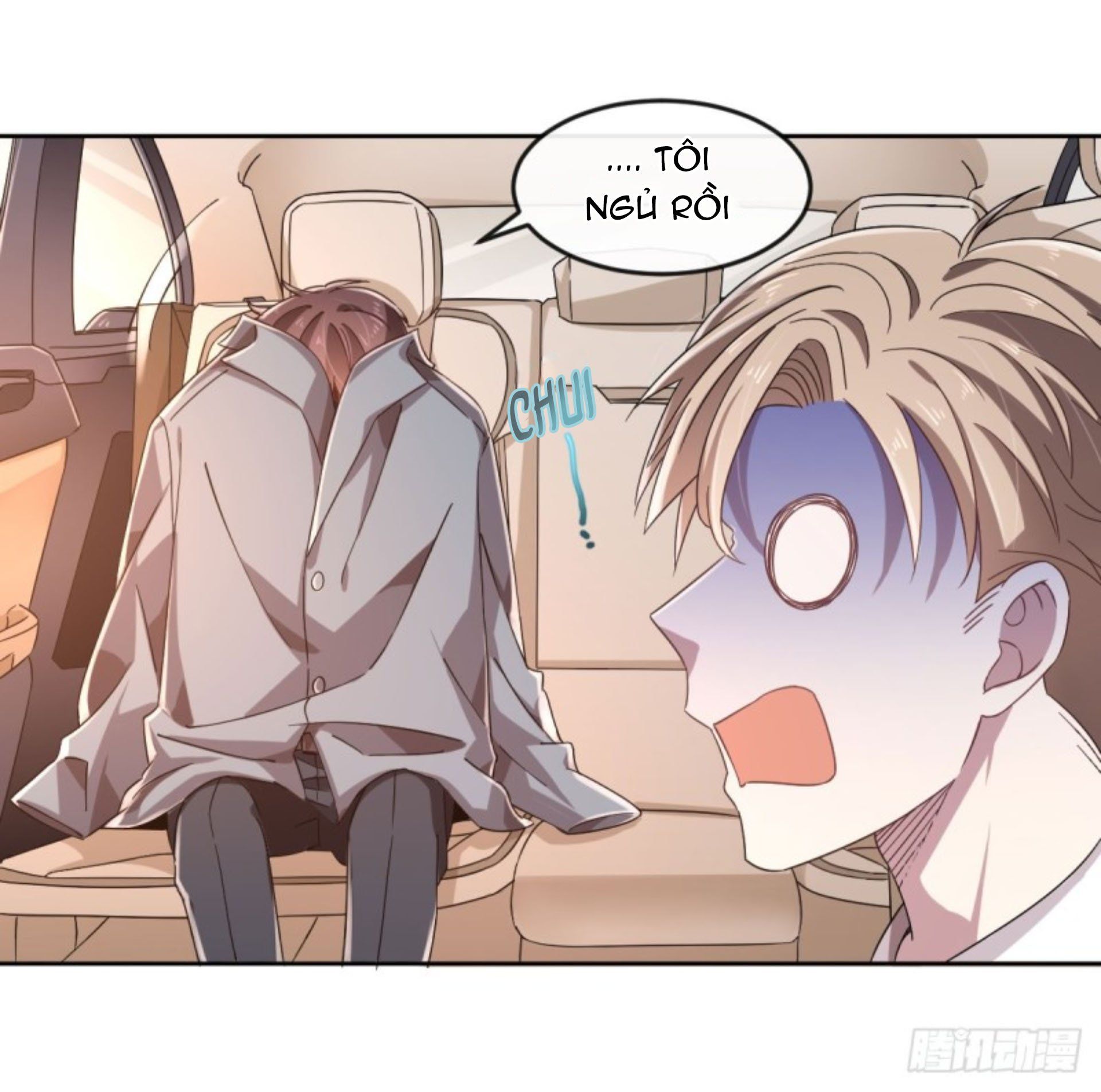 đọc truyện Điện Cạnh Nam Thần Yêu Thầm Tôi Chương 5 ảnh 6 tại Thiên Thai Truyện