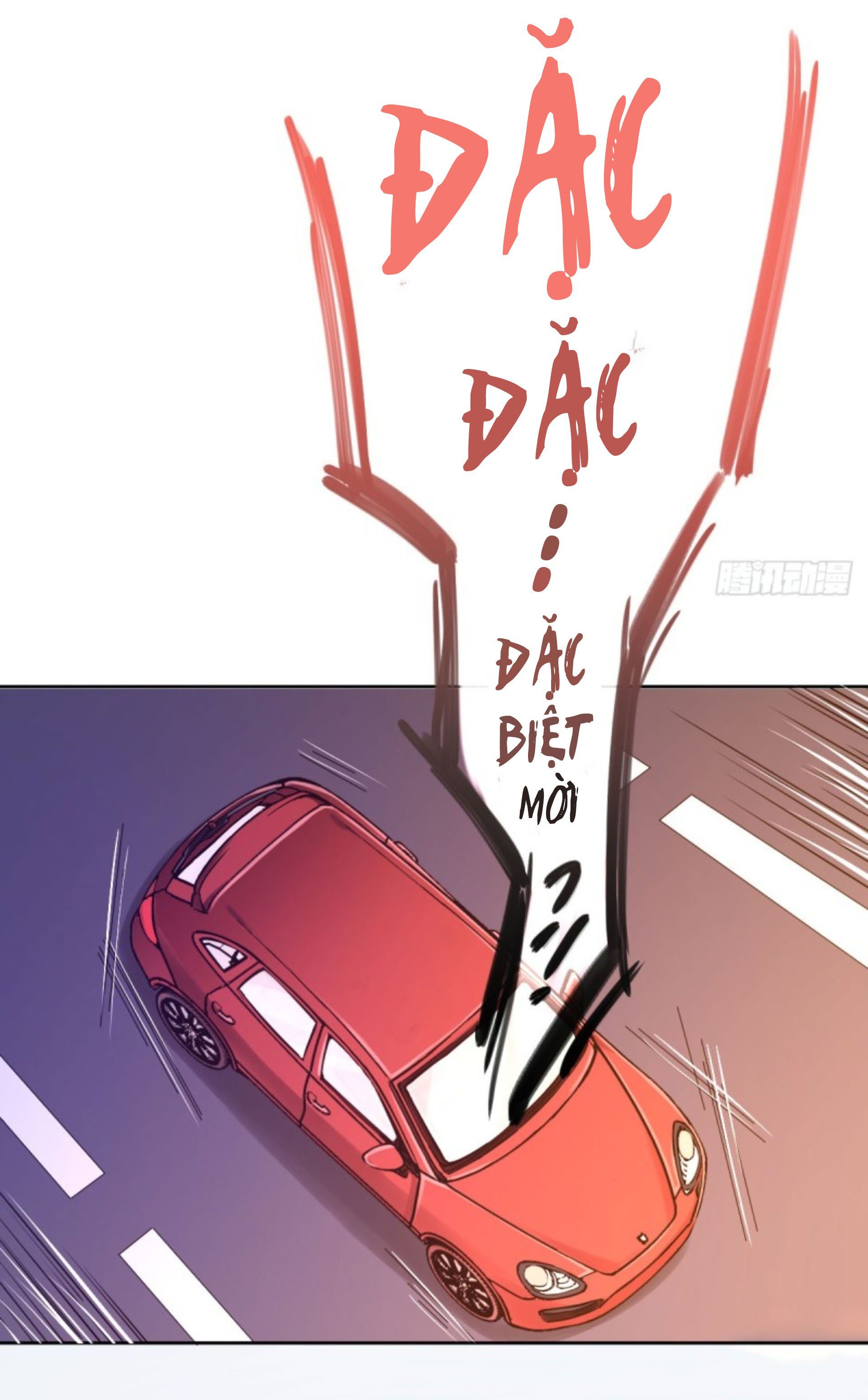 đọc truyện Điện Cạnh Nam Thần Yêu Thầm Tôi Chương 5 ảnh 9 tại Thiên Thai Truyện