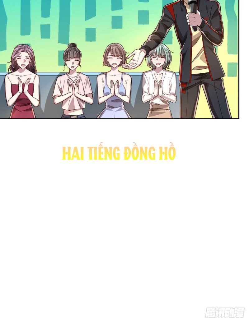 đọc truyện Điện Cạnh Nam Thần Yêu Thầm Tôi Chương 50 ảnh 12 tại Thiên Thai Truyện