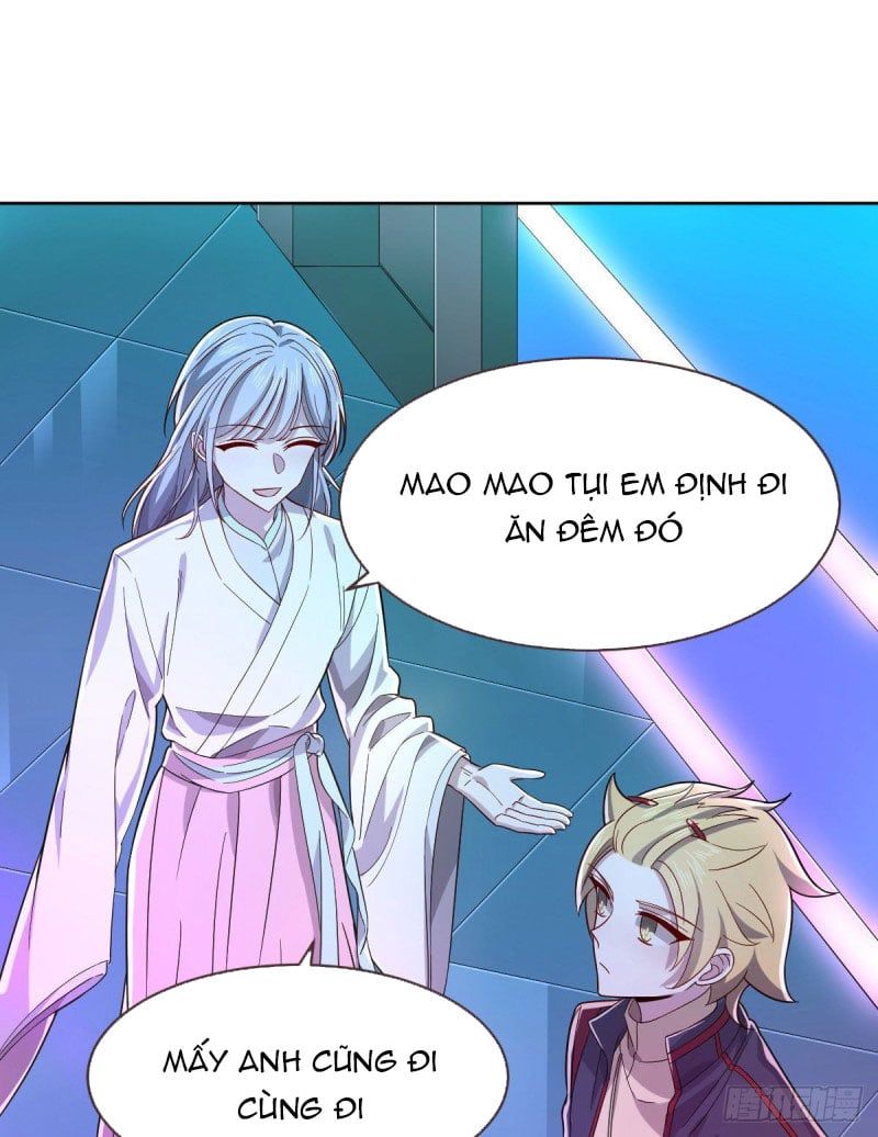 đọc truyện Điện Cạnh Nam Thần Yêu Thầm Tôi Chương 50 ảnh 13 tại Thiên Thai Truyện